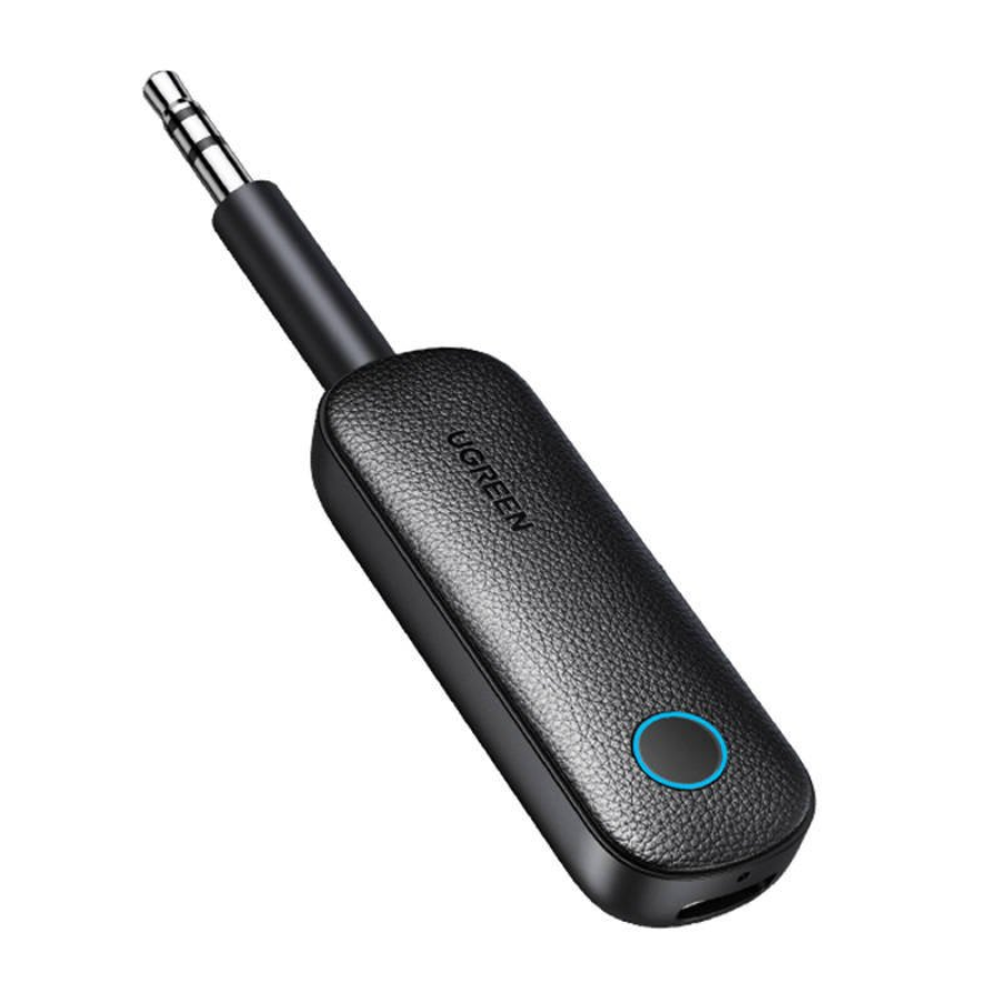 UGreen CM403-80893 Bluetooth 5.0 Transmitter and Receiver - Black ...